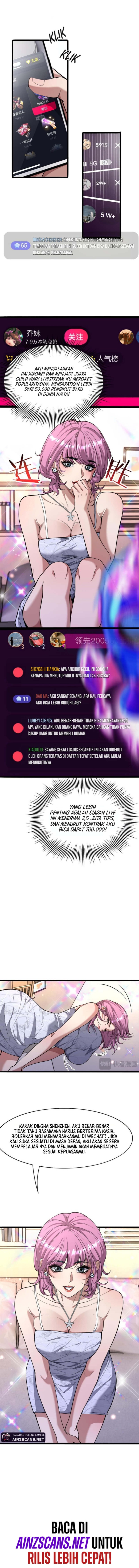 Im A Super Rich Guy So Its Reasonable For Me To Be A Scumbag Chapter 14 Halaman 5
