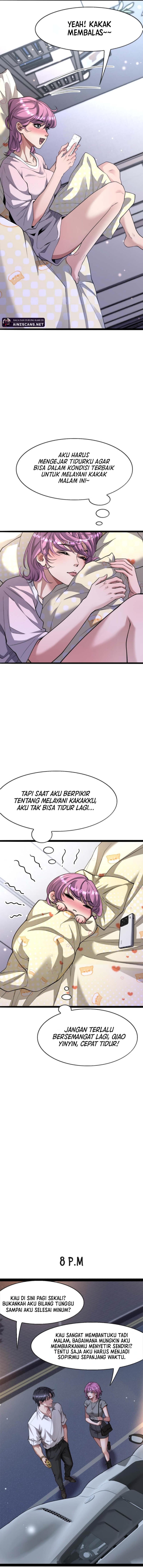 Im A Super Rich Guy So Its Reasonable For Me To Be A Scumbag Chapter 14 Halaman 9
