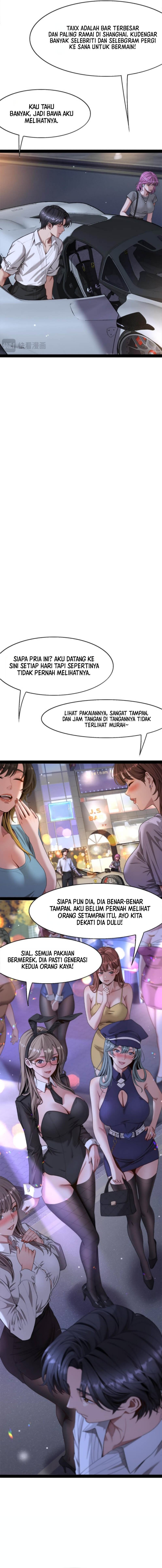 Im A Super Rich Guy So Its Reasonable For Me To Be A Scumbag Chapter 14 Halaman 10