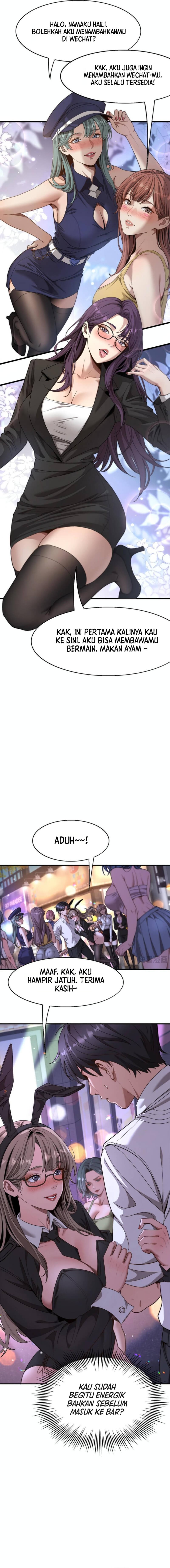 Im A Super Rich Guy So Its Reasonable For Me To Be A Scumbag Chapter 14 Halaman 11