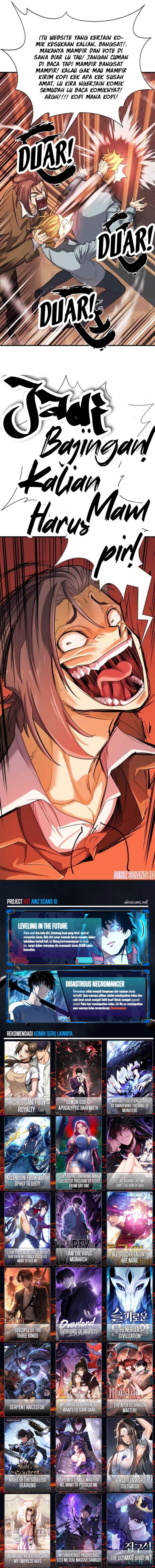 Im A Super Rich Guy So Its Reasonable For Me To Be A Scumbag Chapter 14 Halaman 13