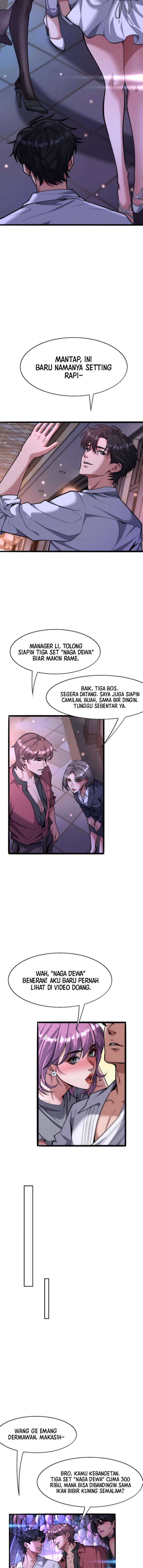 Im A Super Rich Guy So Its Reasonable For Me To Be A Scumbag Chapter 15 Halaman 5