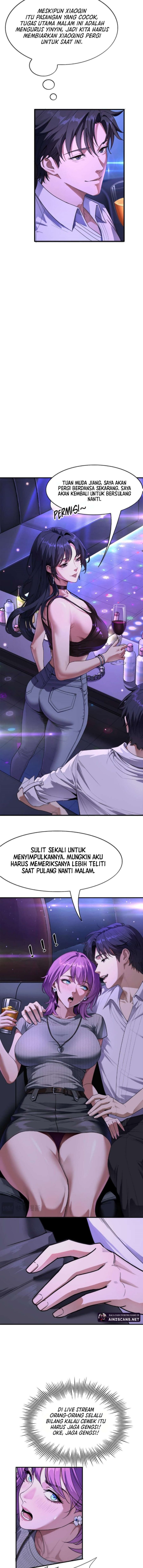 Im A Super Rich Guy So Its Reasonable For Me To Be A Scumbag Chapter 15 Halaman 9