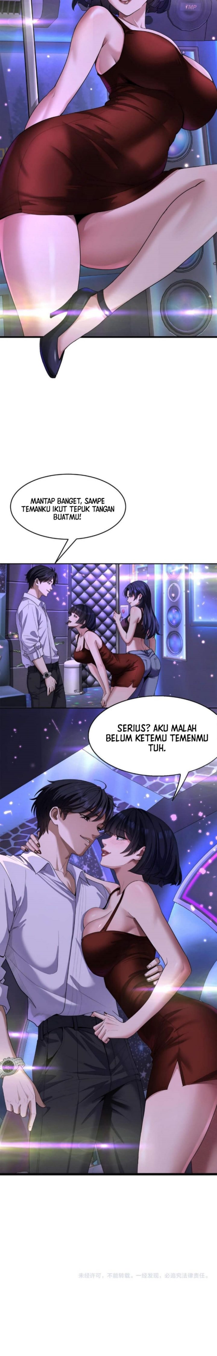 Im A Super Rich Guy So Its Reasonable For Me To Be A Scumbag Chapter 15 Halaman 11