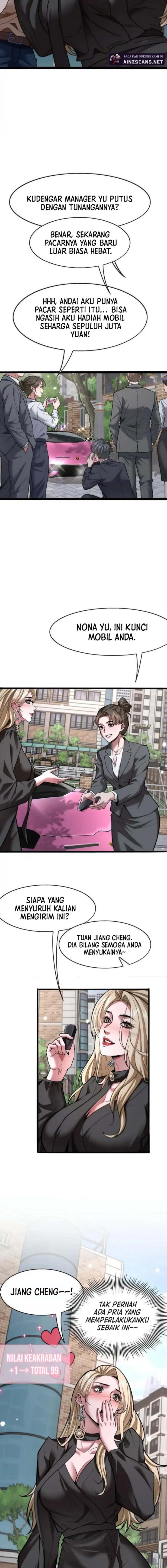 Im A Super Rich Guy So Its Reasonable For Me To Be A Scumbag Chapter 17 Halaman 5