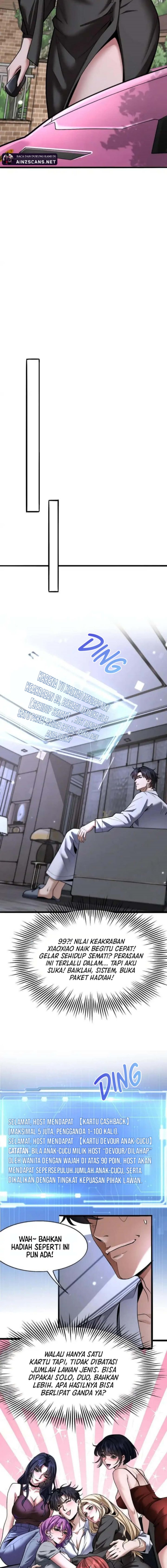 Im A Super Rich Guy So Its Reasonable For Me To Be A Scumbag Chapter 17 Halaman 6