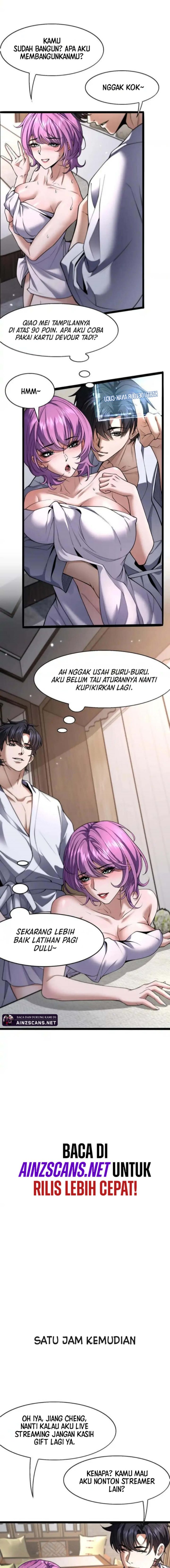Im A Super Rich Guy So Its Reasonable For Me To Be A Scumbag Chapter 17 Halaman 8