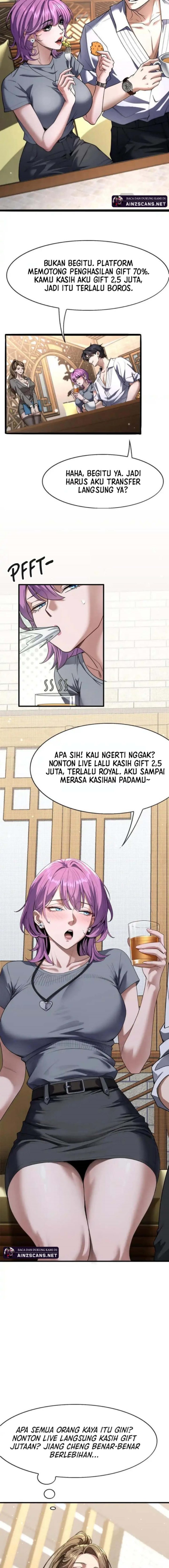 Im A Super Rich Guy So Its Reasonable For Me To Be A Scumbag Chapter 17 Halaman 9