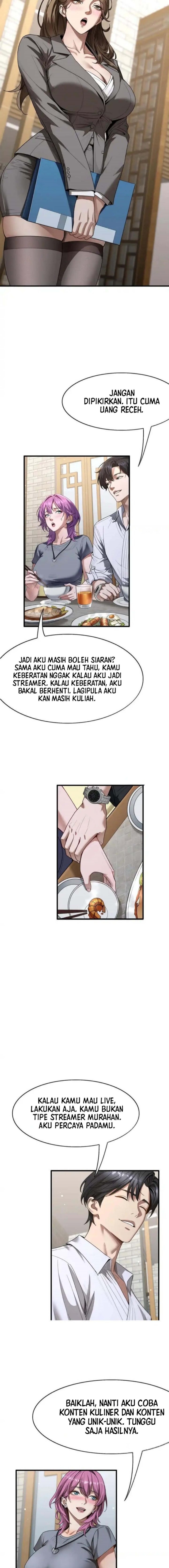 Im A Super Rich Guy So Its Reasonable For Me To Be A Scumbag Chapter 17 Halaman 10