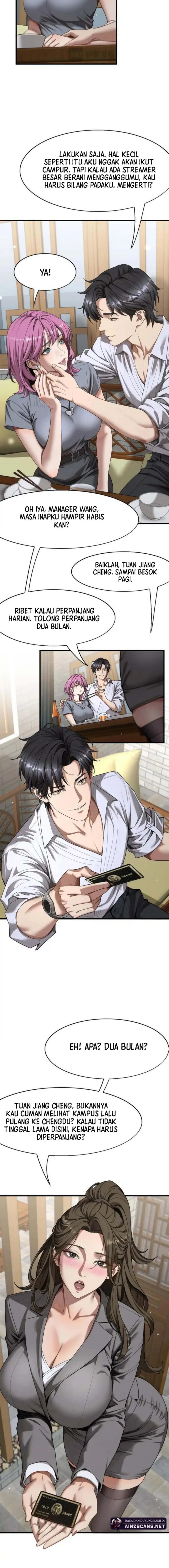 Im A Super Rich Guy So Its Reasonable For Me To Be A Scumbag Chapter 17 Halaman 11