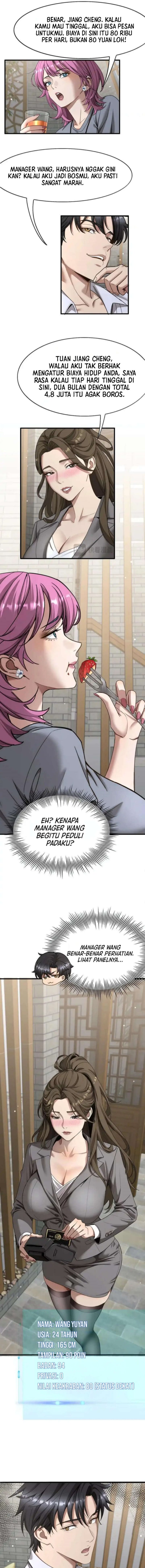 Im A Super Rich Guy So Its Reasonable For Me To Be A Scumbag Chapter 17 Halaman 12