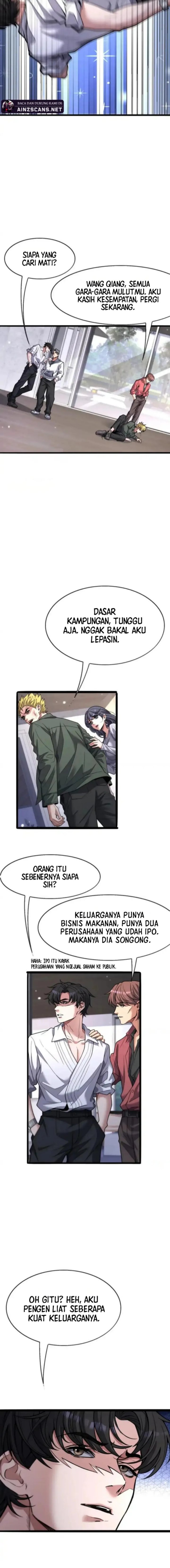 Im A Super Rich Guy So Its Reasonable For Me To Be A Scumbag Chapter 21 Halaman 6