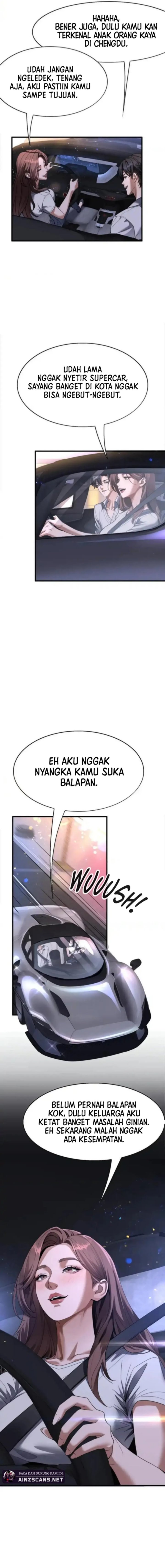 Im A Super Rich Guy So Its Reasonable For Me To Be A Scumbag Chapter 21 Halaman 8