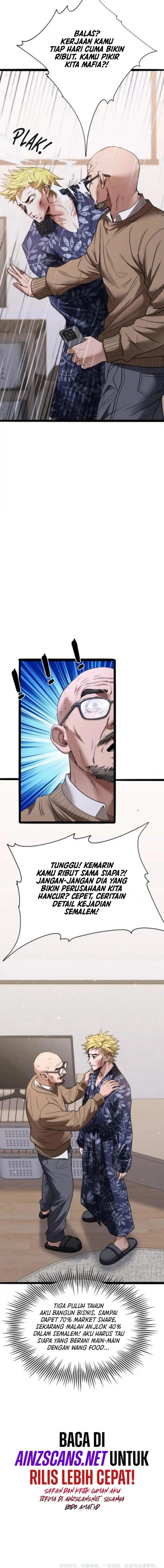 Im A Super Rich Guy So Its Reasonable For Me To Be A Scumbag Chapter 21 Halaman 14