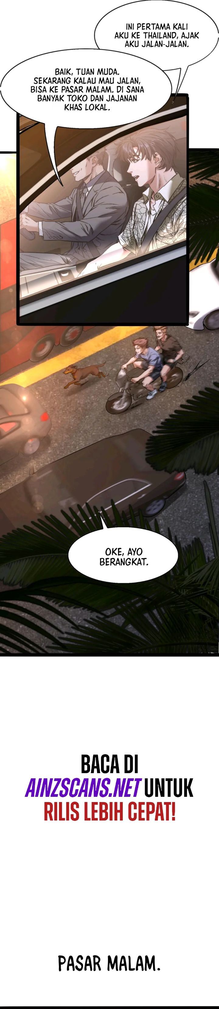 Im A Super Rich Guy So Its Reasonable For Me To Be A Scumbag Chapter 25 Halaman 5