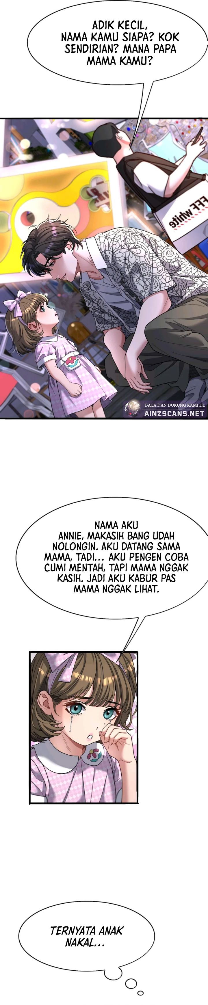 Im A Super Rich Guy So Its Reasonable For Me To Be A Scumbag Chapter 25 Halaman 8