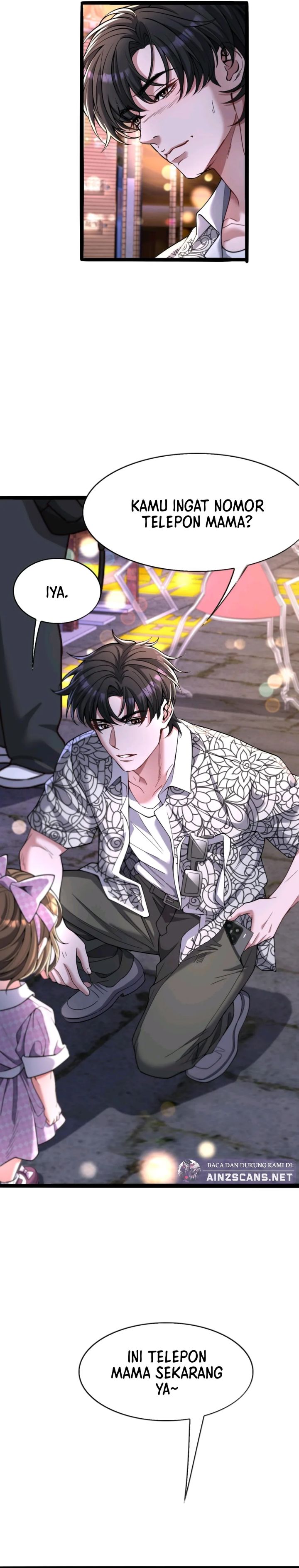 Im A Super Rich Guy So Its Reasonable For Me To Be A Scumbag Chapter 25 Halaman 9