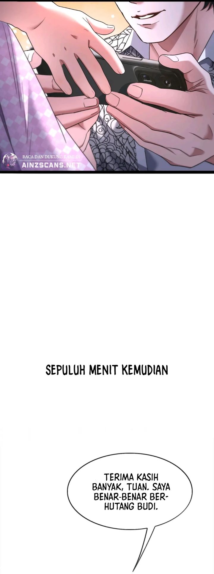 Im A Super Rich Guy So Its Reasonable For Me To Be A Scumbag Chapter 25 Halaman 10