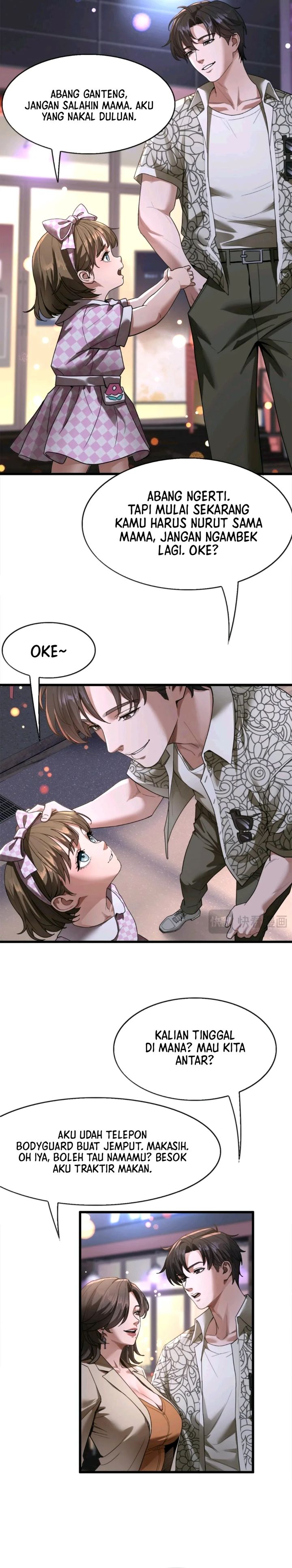 Im A Super Rich Guy So Its Reasonable For Me To Be A Scumbag Chapter 25 Halaman 14