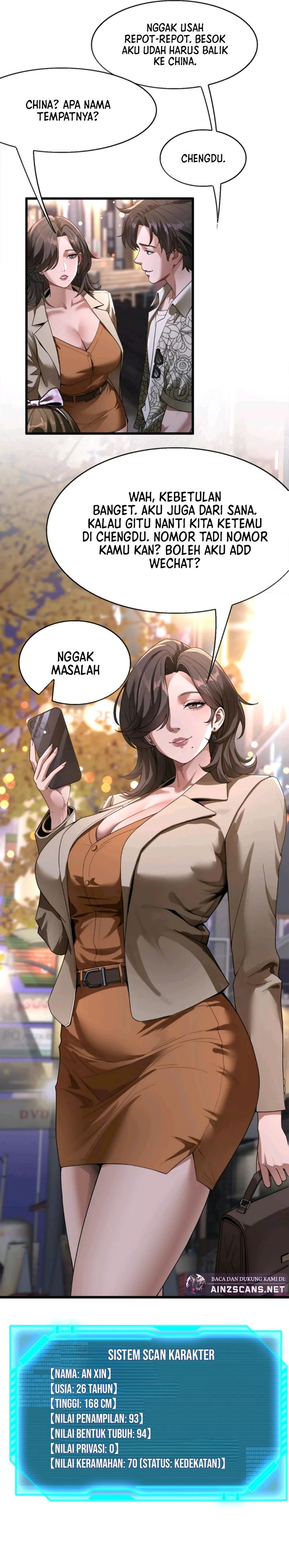 Im A Super Rich Guy So Its Reasonable For Me To Be A Scumbag Chapter 25 Halaman 15