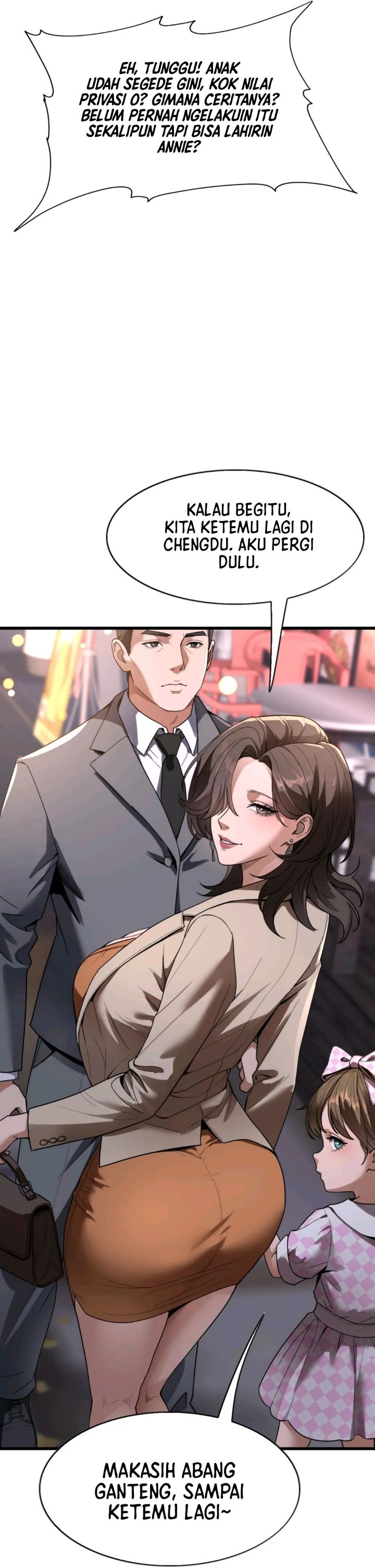 Im A Super Rich Guy So Its Reasonable For Me To Be A Scumbag Chapter 25 Halaman 16