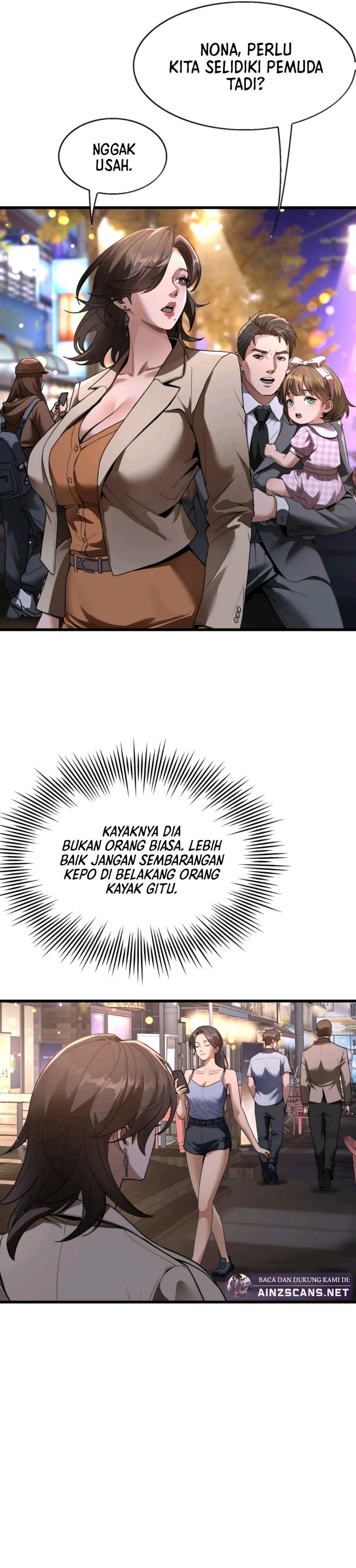 Im A Super Rich Guy So Its Reasonable For Me To Be A Scumbag Chapter 25 Halaman 17