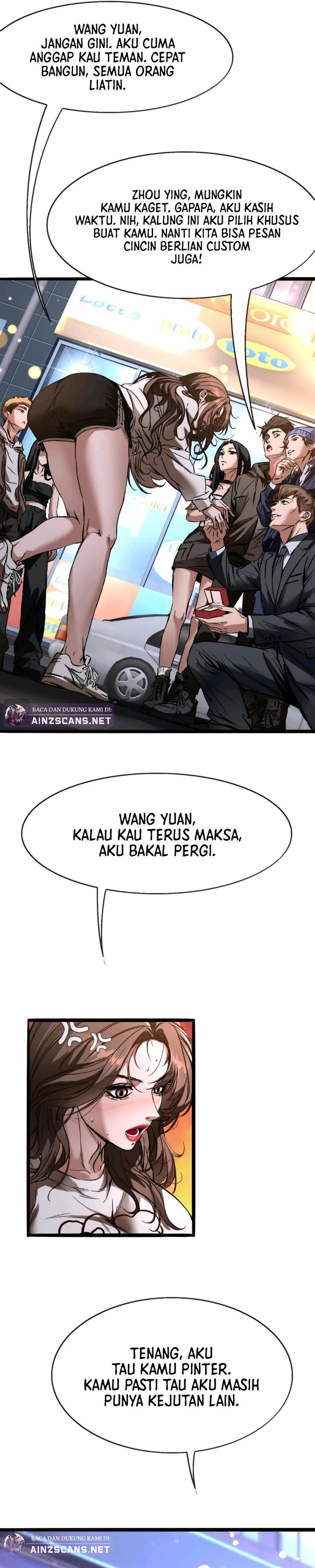 Im A Super Rich Guy So Its Reasonable For Me To Be A Scumbag Chapter 25 Halaman 25