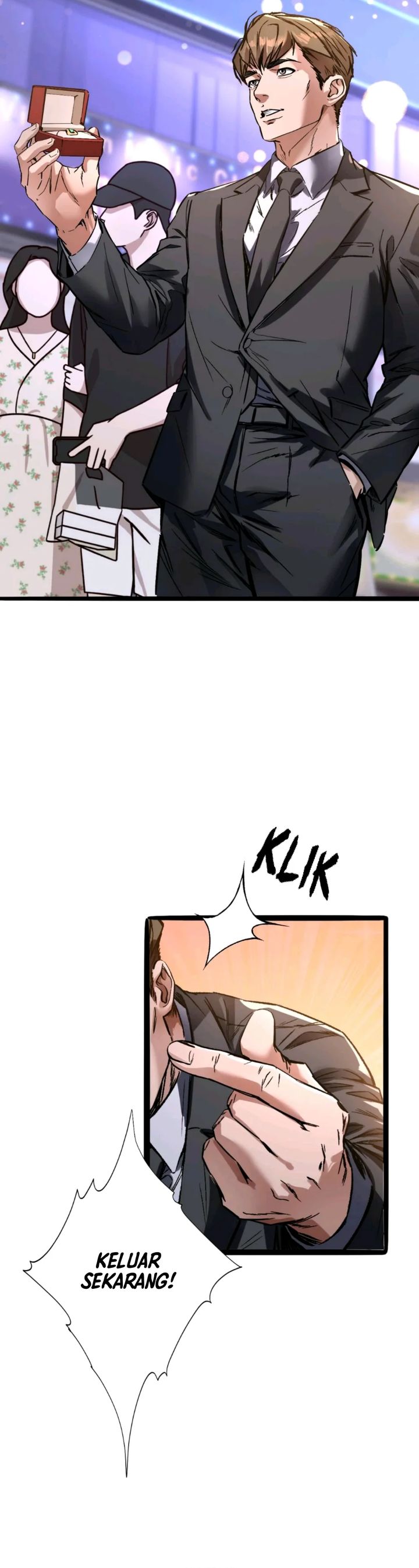 Im A Super Rich Guy So Its Reasonable For Me To Be A Scumbag Chapter 25 Halaman 26
