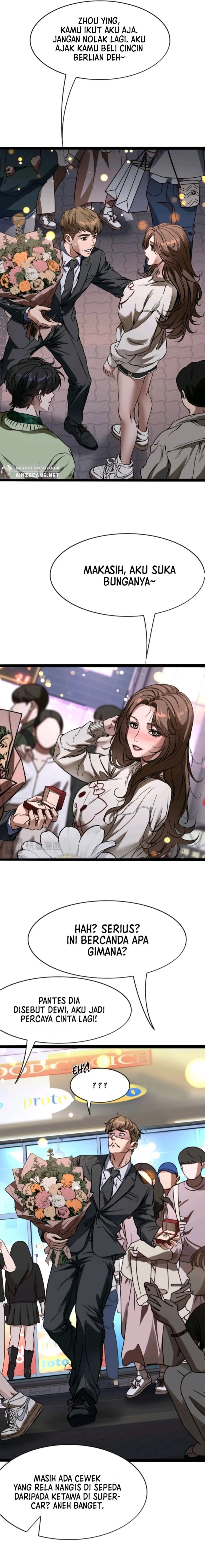Im A Super Rich Guy So Its Reasonable For Me To Be A Scumbag Chapter 26 Halaman 5