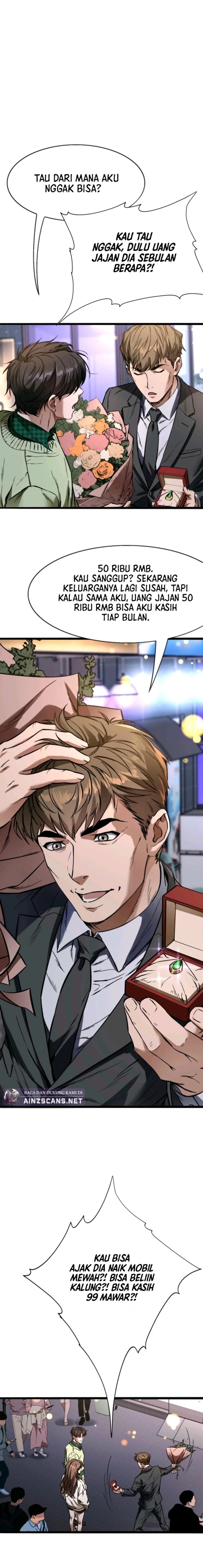 Im A Super Rich Guy So Its Reasonable For Me To Be A Scumbag Chapter 26 Halaman 7