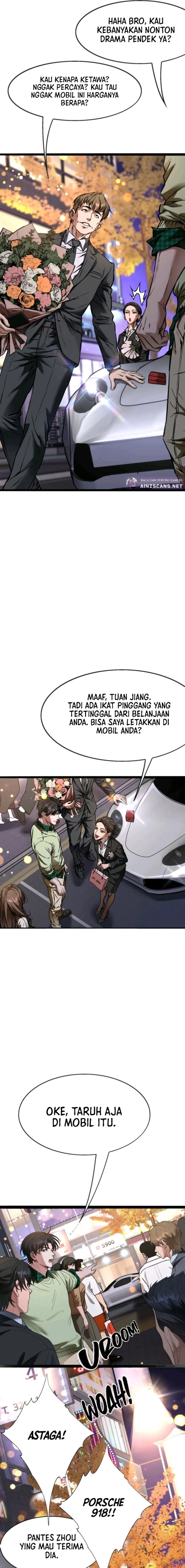 Im A Super Rich Guy So Its Reasonable For Me To Be A Scumbag Chapter 26 Halaman 9
