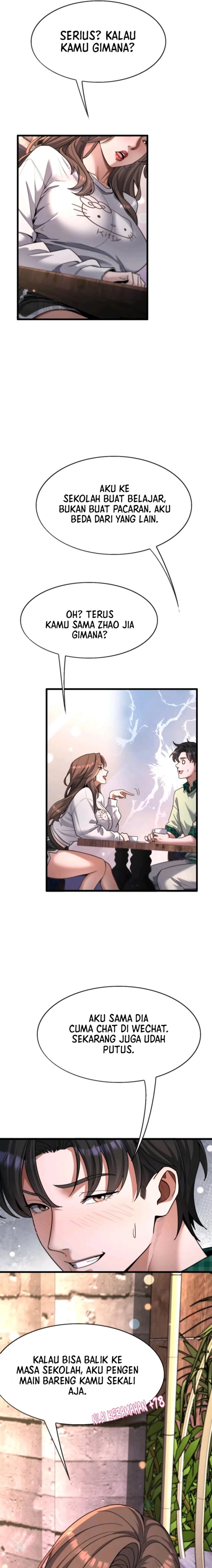 Im A Super Rich Guy So Its Reasonable For Me To Be A Scumbag Chapter 26 Halaman 13