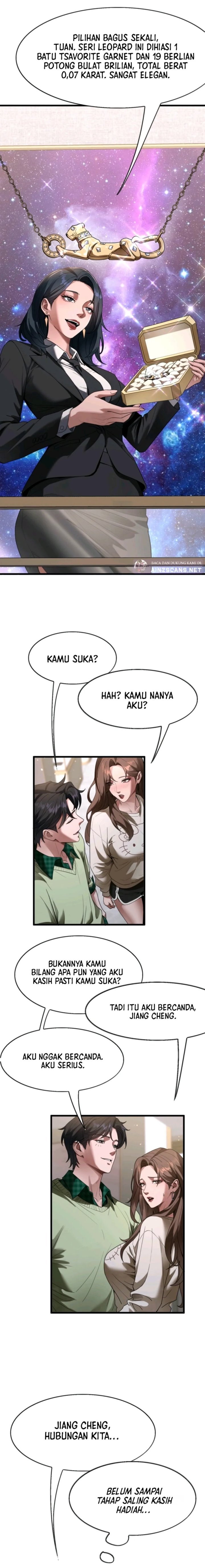 Im A Super Rich Guy So Its Reasonable For Me To Be A Scumbag Chapter 26 Halaman 16