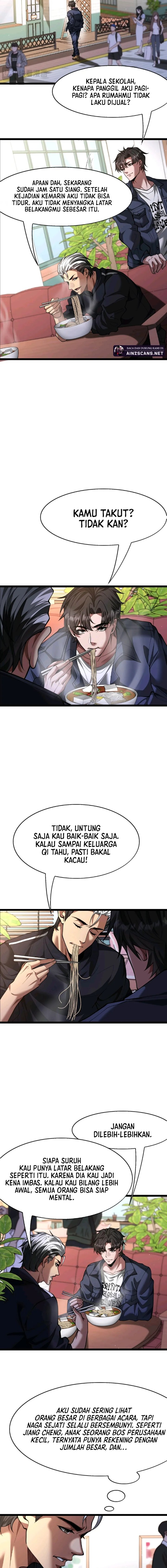 Im A Super Rich Guy So Its Reasonable For Me To Be A Scumbag Chapter 44 Halaman 5