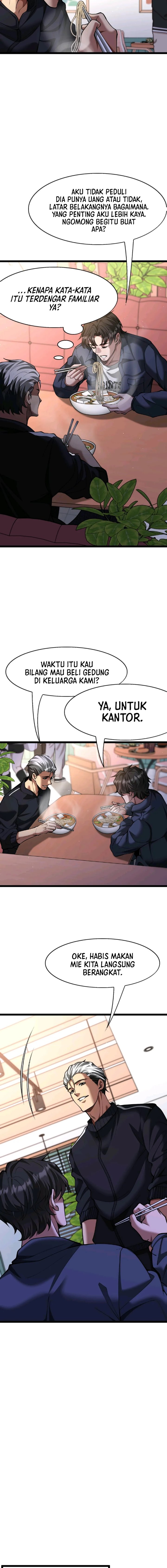 Im A Super Rich Guy So Its Reasonable For Me To Be A Scumbag Chapter 44 Halaman 6