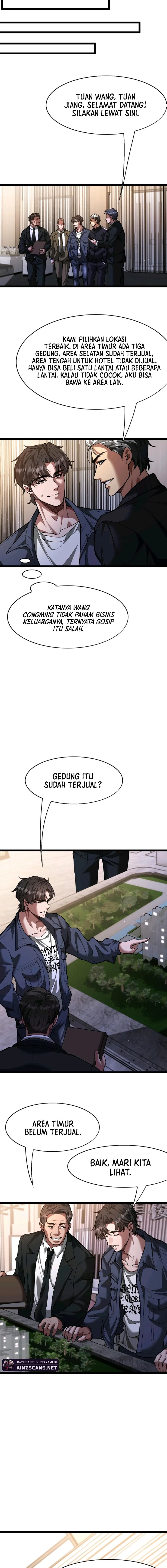 Im A Super Rich Guy So Its Reasonable For Me To Be A Scumbag Chapter 44 Halaman 7