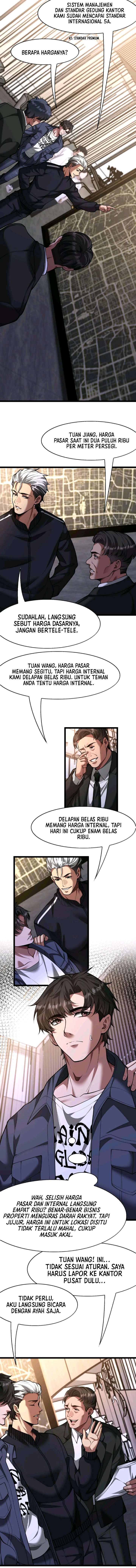 Im A Super Rich Guy So Its Reasonable For Me To Be A Scumbag Chapter 44 Halaman 8