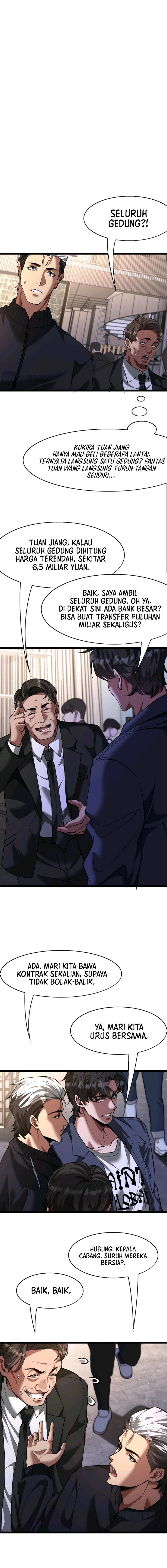 Im A Super Rich Guy So Its Reasonable For Me To Be A Scumbag Chapter 44 Halaman 10