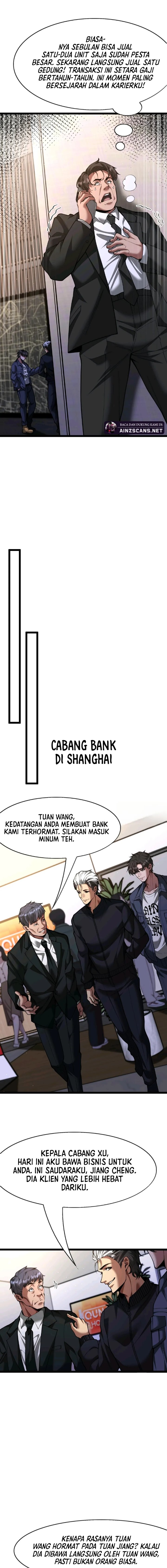 Im A Super Rich Guy So Its Reasonable For Me To Be A Scumbag Chapter 44 Halaman 11