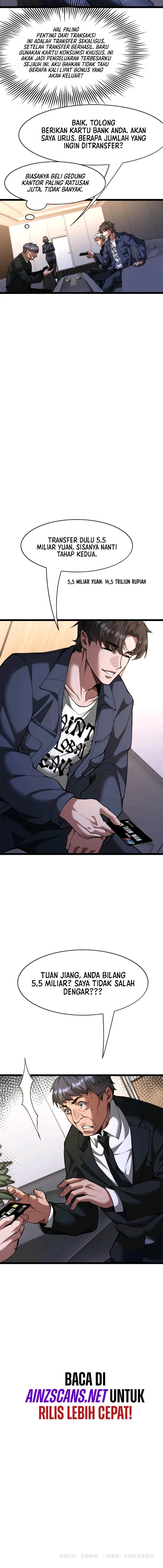 Im A Super Rich Guy So Its Reasonable For Me To Be A Scumbag Chapter 44 Halaman 13