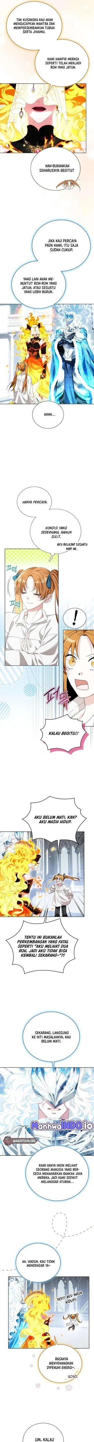 Im The Commander Of The Second Male Leads Knights Chapter 14 Halaman 13