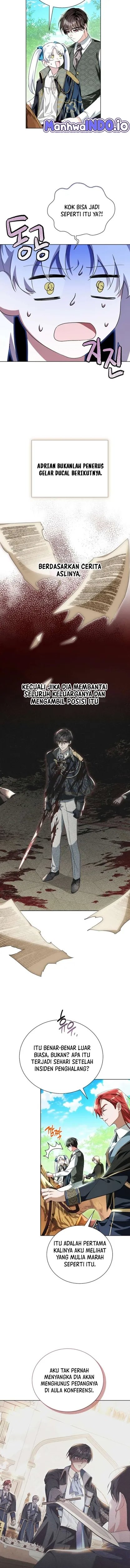 Im The Commander Of The Second Male Leads Knights Chapter 17 Halaman 12