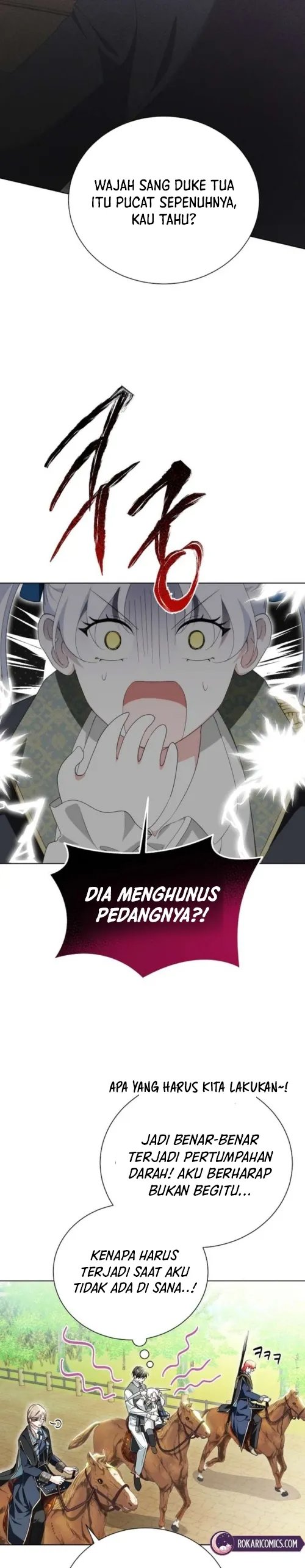 Im The Commander Of The Second Male Leads Knights Chapter 17 Halaman 13