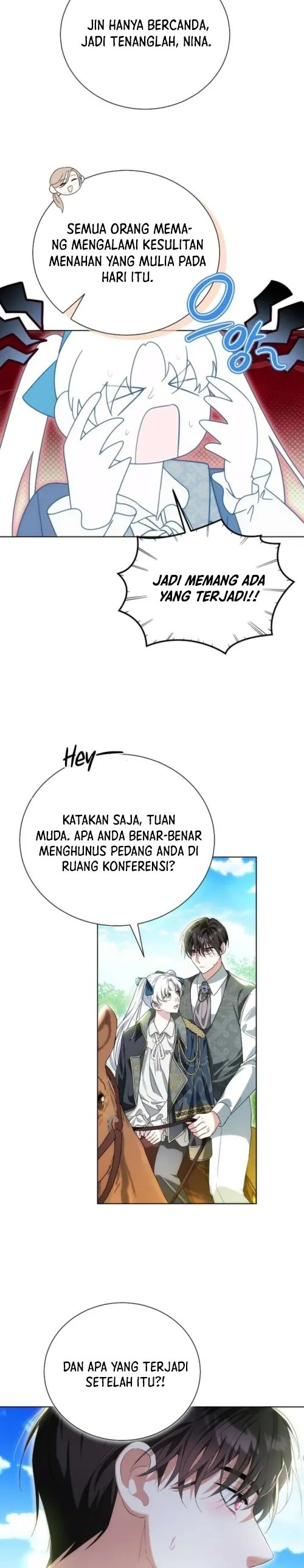 Im The Commander Of The Second Male Leads Knights Chapter 17 Halaman 14