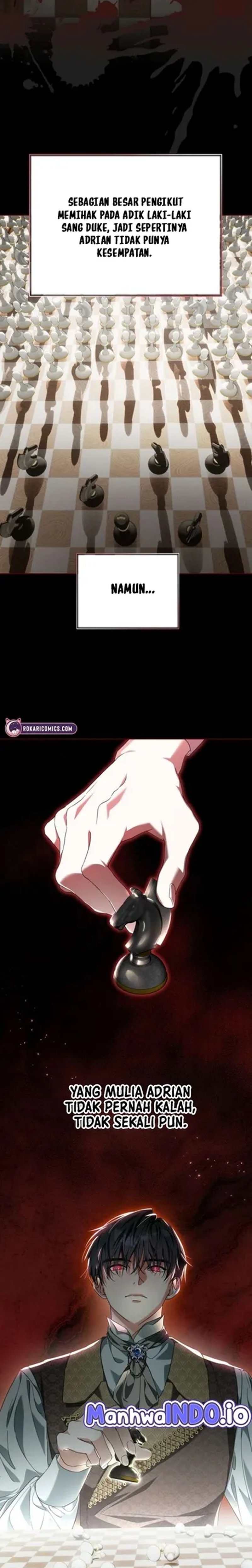 Im The Commander Of The Second Male Leads Knights Chapter 18 Halaman 8