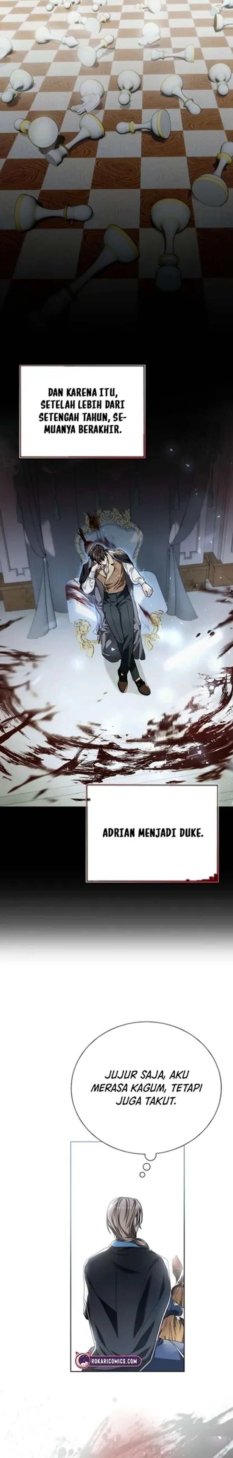 Im The Commander Of The Second Male Leads Knights Chapter 18 Halaman 9