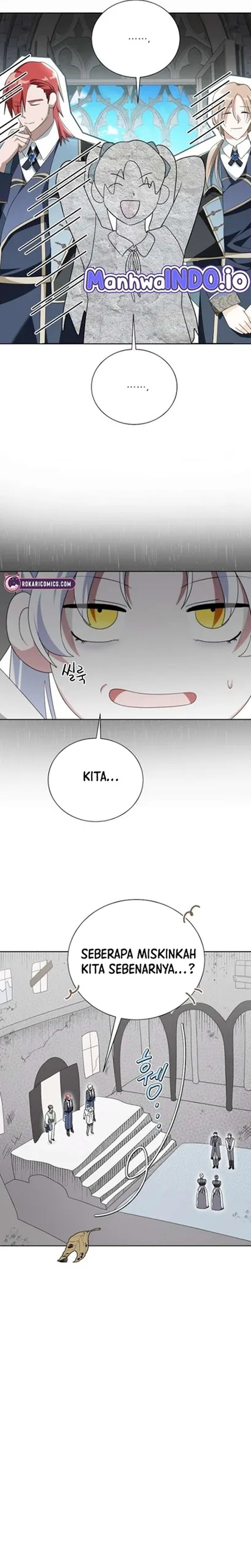 Im The Commander Of The Second Male Leads Knights Chapter 18 Halaman 14