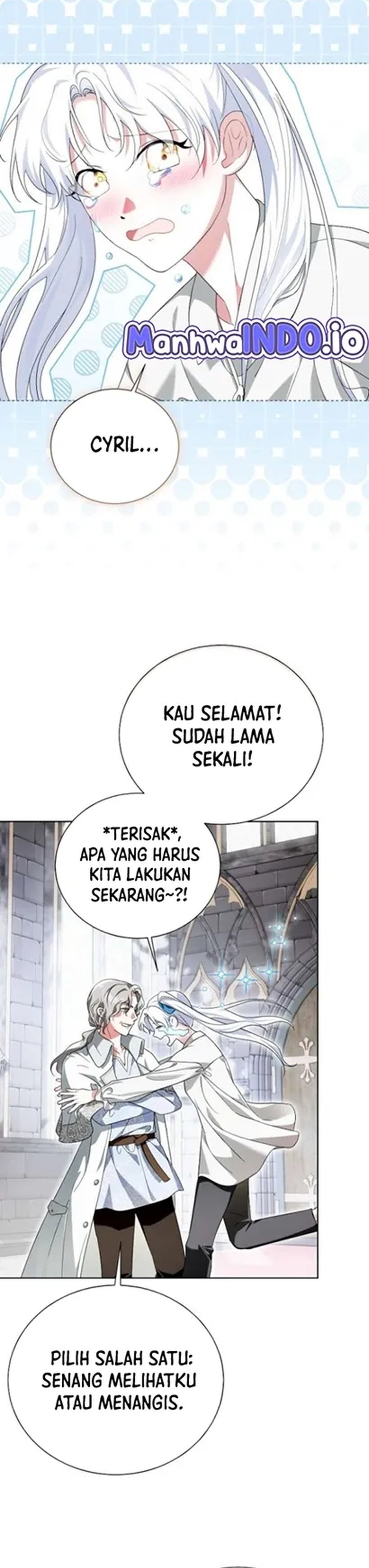 Im The Commander Of The Second Male Leads Knights Chapter 18 Halaman 16