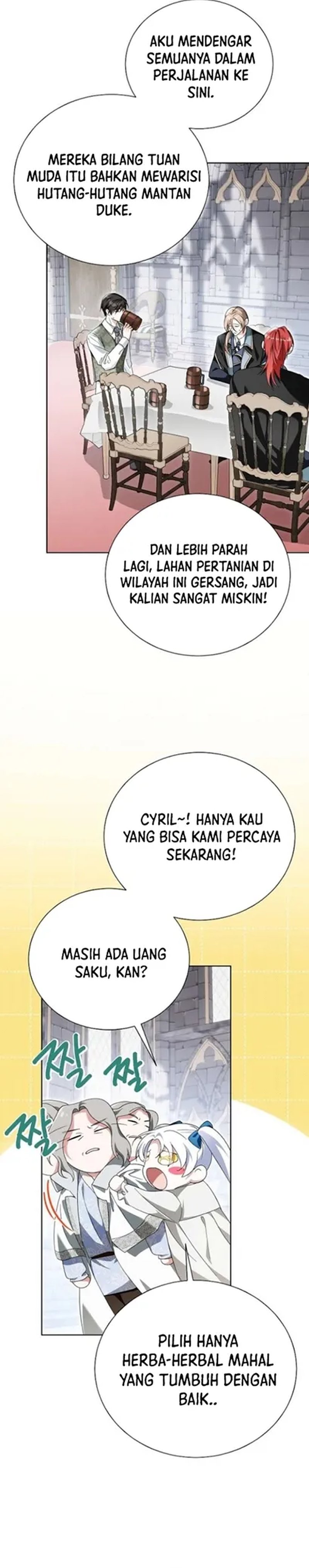 Im The Commander Of The Second Male Leads Knights Chapter 18 Halaman 17