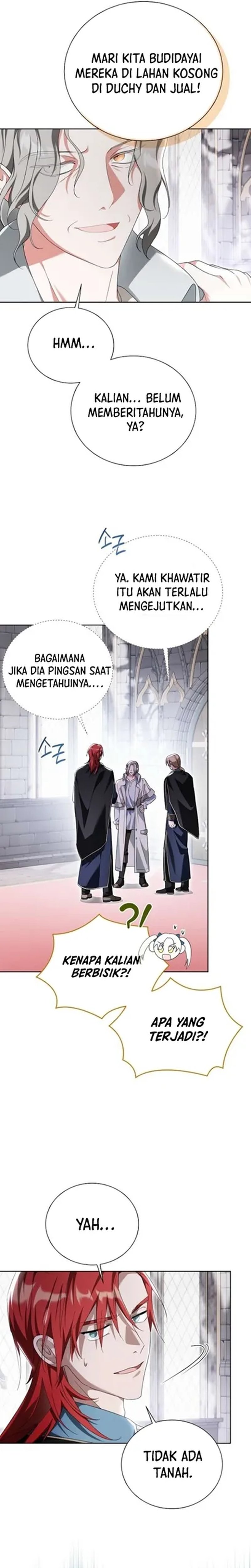 Im The Commander Of The Second Male Leads Knights Chapter 18 Halaman 18